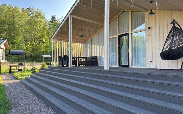 Forested Home Na Gorke Guest house