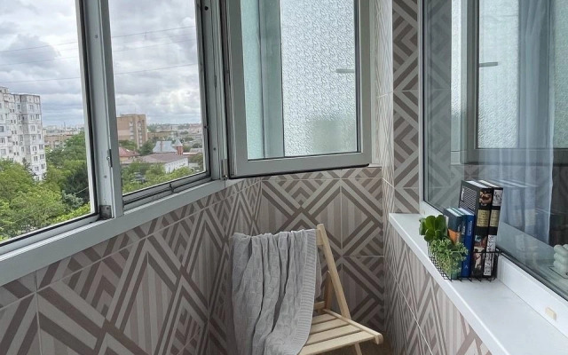 Na Ul Kujbysheva 34 Flat