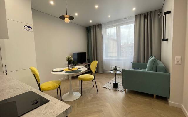 Elitnye V Tsente Apartments