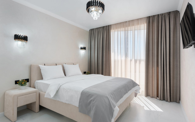 Uyutnaya V Tsentre Flat