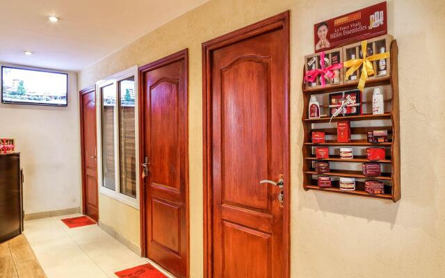 Le Grand Mellis Hôtel & Spa Resort