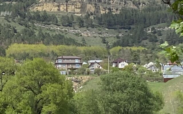 Гостевой Дом Апартаменты Александра