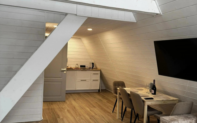 A-Freym Rassvet House Togliatti Private House