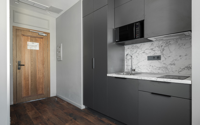 Апартаменты ESTO