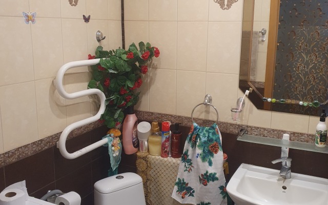 Na Sibiryakova 25 Apartment