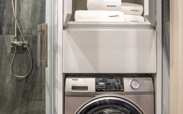 Апартаменты Red Apartments Барселона Грасия