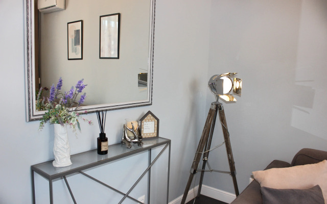 Квартира с видом на Волгу