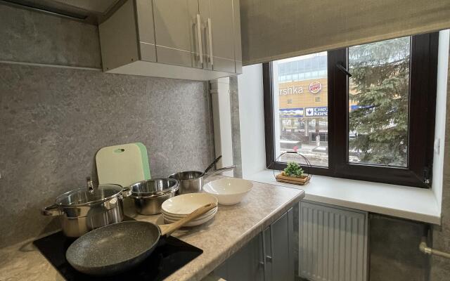 Квартира Комфортная в Центре