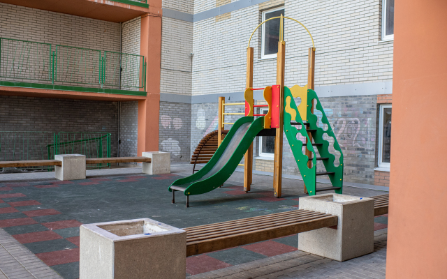 Odnushka V Oblakakh Apartments