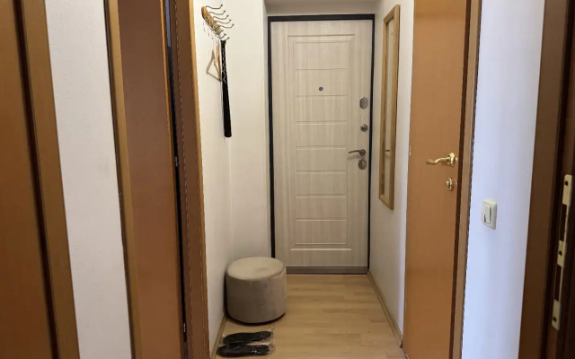 Svetlaya V Istoricheskom Tsentre Moskvy Flat