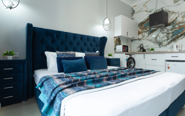 Morskie Angely - Stilnaya Studiya u Morya v Sochi (Ashe) Apartments