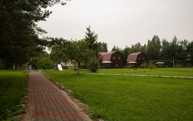 Tamengont Camp Base