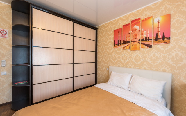 Vechernij Gorod Guest House