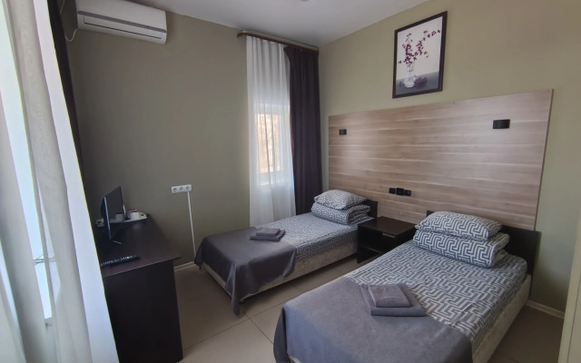 Гостиница Home Hotel Oneginn