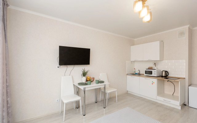 Квартира Студия на Братьев Хусаиновых