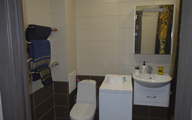 Komfortabelnaya V Rayone Universitetskiy Flat