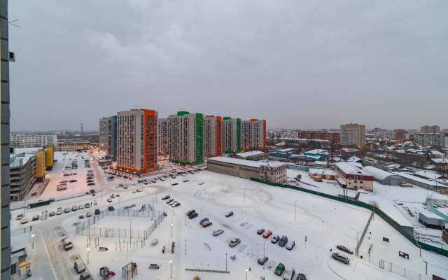 ZhK Olimpiya Apartments