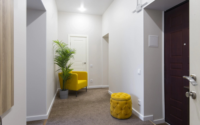 Grand Suites Syncotel Flat