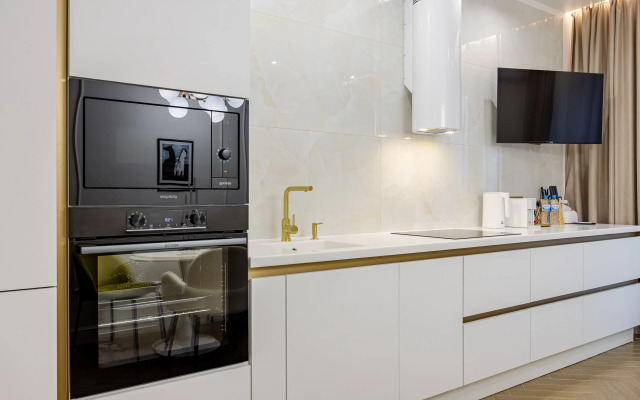 Shikarnaya dizaynerskaya kvartira Flat