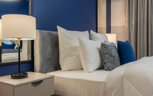 Апартаменты Как Дома рядом с Metro