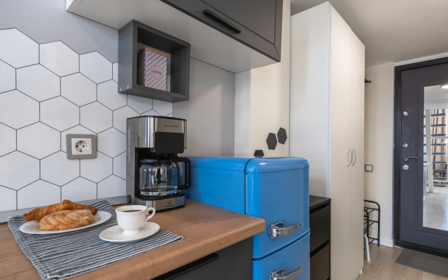 Apartments Queenstay Sanni Na Voykovskoy