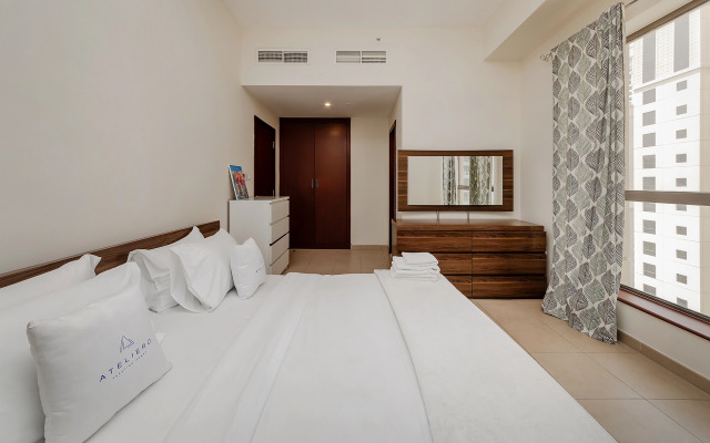 Excellent 1bdr At Bahar 6 Apartments