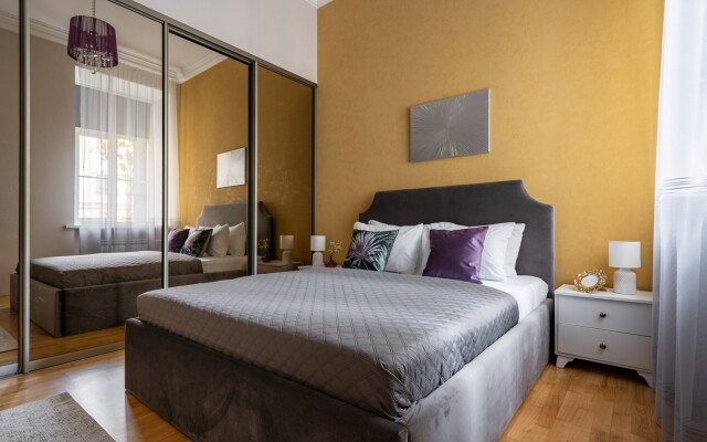 LetYourfFlat Oxford 2 Spalni Flat