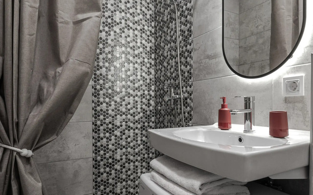 Квартира Современный Петербург/Студия в центре