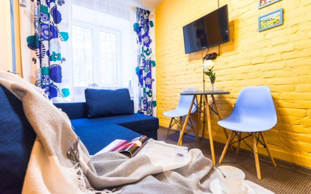 Апартаменты MWA Alish 3