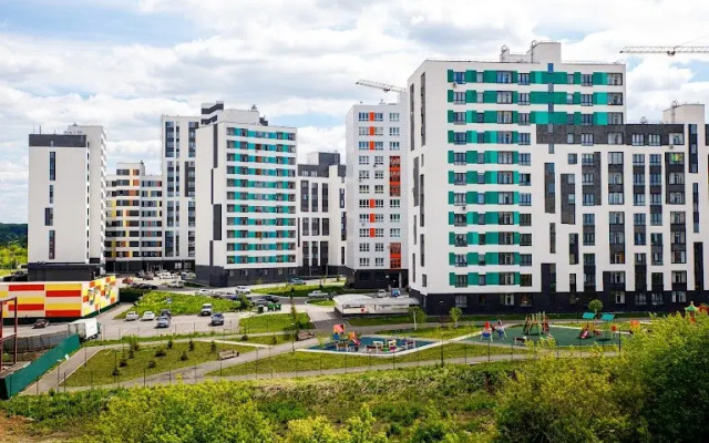 Апартаменты На Веры Волошиной 32