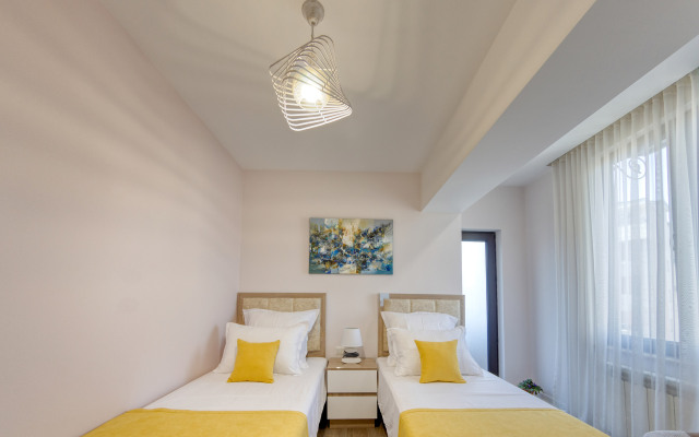 City Center Apartments