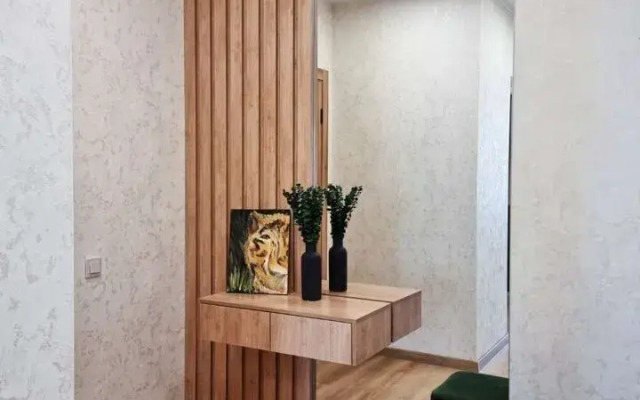 Pavlovskiy Trakt 162 Flat