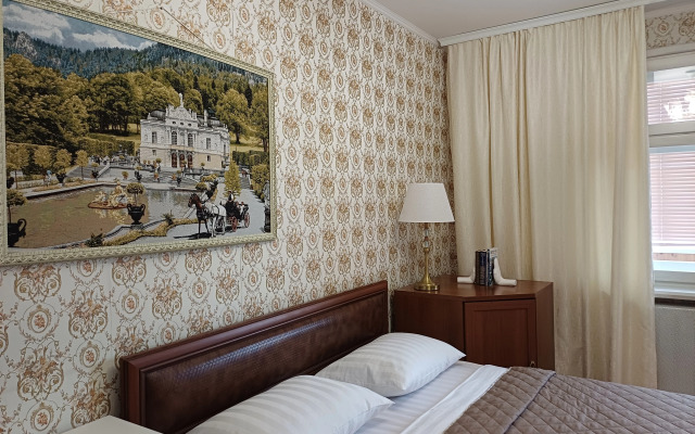 Квартира на Парниковой 1