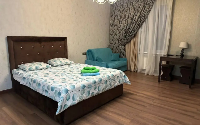 Uyutnaya Kvartira V Tsentre Goroda Apartments