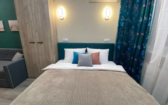 Апартаменты на улице Содружества 66/110