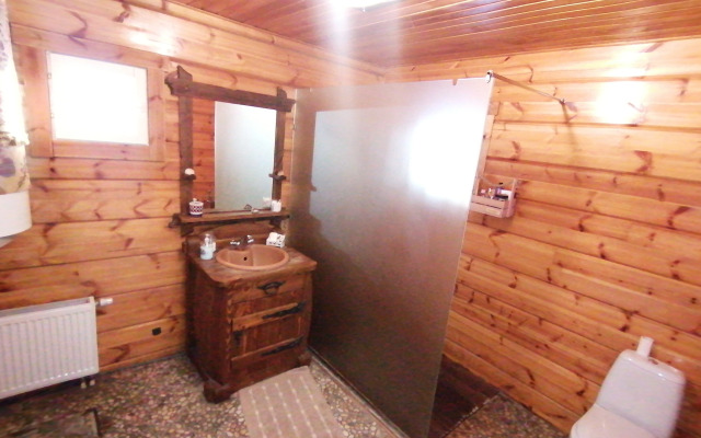 Kottedzh v Vyalkah Private House