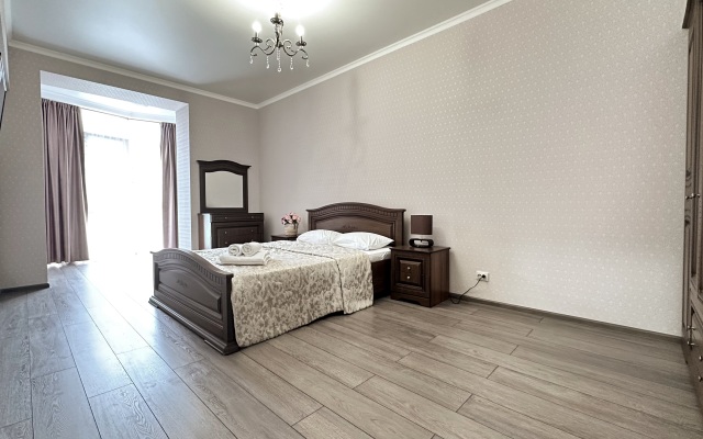 Apartamenty Dvukhkomnatnaya Kvartira Flat