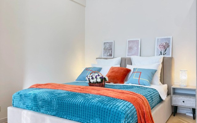 Квартира Стильная Рядом С ВТБ Арена