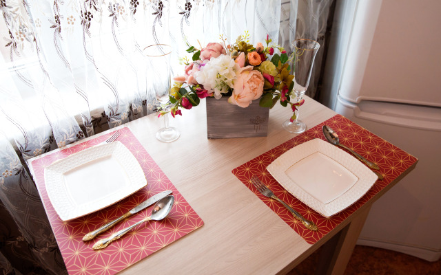 Апартаменты артапарт