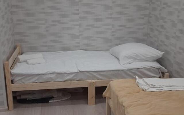 Апартаменты в центре рп Октябрьский