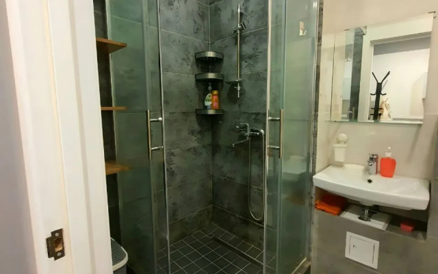 Uyutnaya Studiya Na 203-m Mikrorayone Flat
