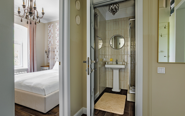 Гостевой дом в центре Суздаля