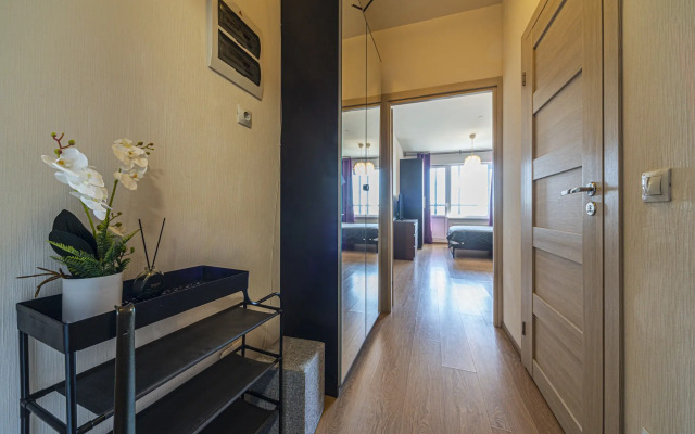 GoodApart On Kondrat'evsky Prospect Apartments