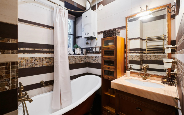 Квартира GM Apartments Тихая гавань на Патриарших Прудах