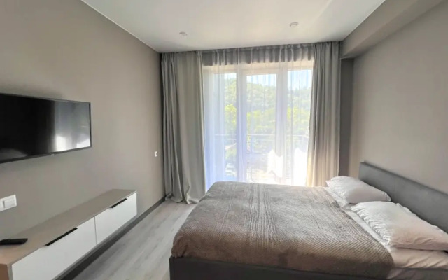 Uyutnye v Dagomyse Apartments