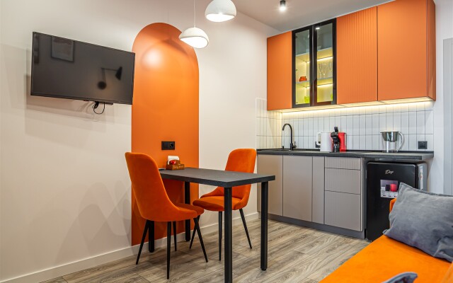 Elitnaya Vidovaya Kvartira Na 22 Etazhe Flat