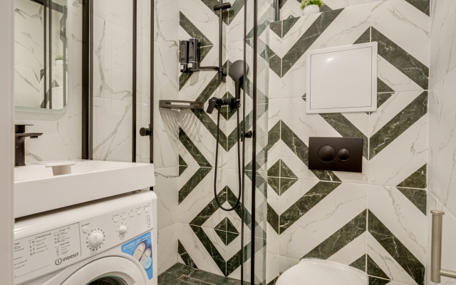 Апартаменты №5 Комфортно. И Точка на ул. Народного Ополчения