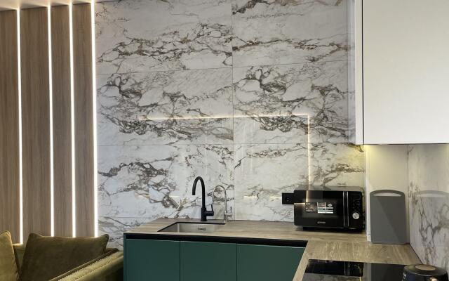 Квартира на улице космонавта Леонова 47