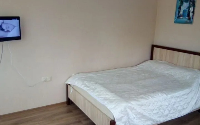 Studiya S Balkonom V Zhk Grin Siti Flat