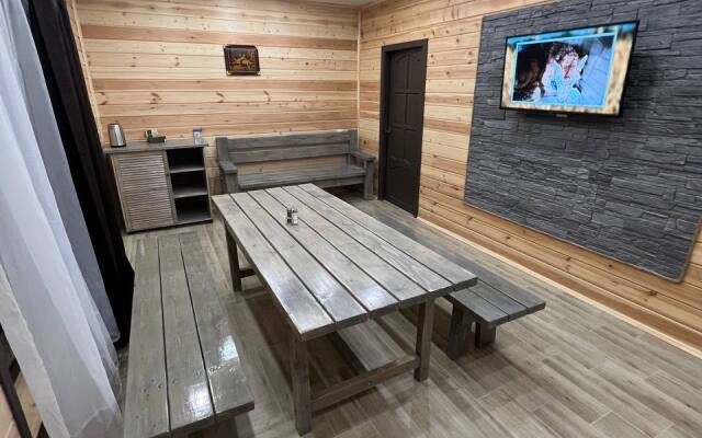 Гостевой Дом на Пруду